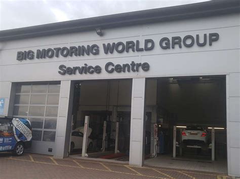 Transport and motoring service centres .